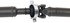 986-274 by DORMAN - Driveshaft Assembly - Rear