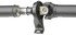 986-284 by DORMAN - Driveshaft Assembly - Rear