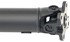 986-291 by DORMAN - Driveshaft Assembly - Rear