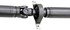 986-301 by DORMAN - Driveshaft Assembly - Rear