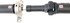 986-295 by DORMAN - Driveshaft Assembly - Rear