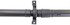 986-298 by DORMAN - Driveshaft Assembly - Rear