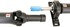 986-313 by DORMAN - Driveshaft Assembly - Rear