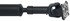 986-324 by DORMAN - Driveshaft Assembly - Rear