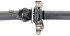 986-325 by DORMAN - Driveshaft Assembly - Rear