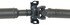 986-316 by DORMAN - Driveshaft Assembly - Rear