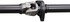 986-319 by DORMAN - Driveshaft Assembly - Rear