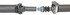 986-330 by DORMAN - Driveshaft Assembly - Rear