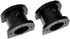 Dorman BSK67120 Suspension Stabilizer Bar Bushing Kit Stabilizer Bar Bushing Kit