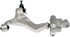 CB61143 by DORMAN - Suspension Control Arm And Ball Joint Assembly