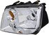 1591879 by DORMAN - Head Lamp Assembly