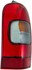 1610112 by DORMAN - Tail Light Assembly - for 1997-2005 Chevrolet Venture
