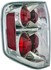 1611186 by DORMAN - Tail Light Assembly - for 2006-2008 Honda Pilot