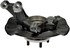 686-245 by DORMAN - Front Left Loaded Knuckle