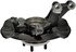 686-244 by DORMAN - Front Right Loaded Knuckle