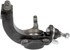 698-122 by DORMAN - Front Left Steering Knuckle