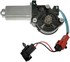 742-304 by DORMAN - Power Window Lift Motor