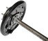 926-148 by DORMAN - Pre-Pressed Rear Axle