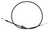 912-129 by DORMAN - Hood Release Cable Assembly