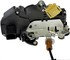 931-519 by DORMAN - Integrated Door Lock Actuator