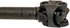 938-312 by DORMAN - Driveshaft Assembly - Front, for 1989-1997 Ford F-350