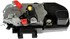 931-925 by DORMAN - Integrated Door Lock Actuator