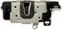 937-612 by DORMAN - Door Lock Actuator - Integrated With Latch