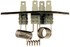 984-201 by DORMAN - HVAC Blower Motor Resistor