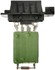 984-493 by DORMAN - HVAC Blower Motor Resistor