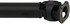 986-338 by DORMAN - Driveshaft Assembly - Rear