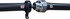 986-339 by DORMAN - Driveshaft Assembly - Rear