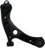 CB75223 by DORMAN - Suspension Control Arm And Ball Joint Assembly