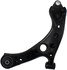 CB75224 by DORMAN - Suspension Control Arm And Ball Joint Assembly