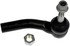 TO91111 by DORMAN - Steering Tie Rod End