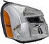 1591009 by DORMAN - Head Lamp Assembly