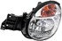 1591818 by DORMAN - Head Lamp Assembly