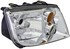 1592107 by DORMAN - Head Lamp Assembly