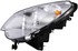 1592178 by DORMAN - Head Lamp Assembly