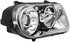 1592133 by DORMAN - Head Lamp Assembly