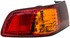 1611122 by DORMAN - Tail Light Assembly - for 2000-2001 Toyota Camry