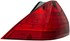 1611162 by DORMAN - Tail Light Assembly - for 2006-2007 Honda Accord