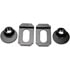 545-240 by DORMAN - Alignment Camber Kit - Steel, Round, 2.77 in. Length, 1 Mounting Bolt Hole