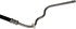 624-552 by DORMAN - Transmission Oil Cooler Line