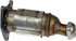 679-535 by DORMAN - Catalytic Converter - Pre-Converter