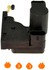 746-017 by DORMAN - Door Lock Actuator, Front Left, Rear Left