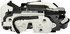 937-514 by DORMAN - Integrated Door Lock Actuator