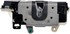 937-722 by DORMAN - Integrated Door Latch Actuator