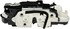 937-513 by DORMAN - Integrated Door Lock Actuator