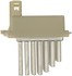 984-412 by DORMAN - HVAC Blower Motor Resistor