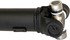 986-369 by DORMAN - Driveshaft Assembly - Rear